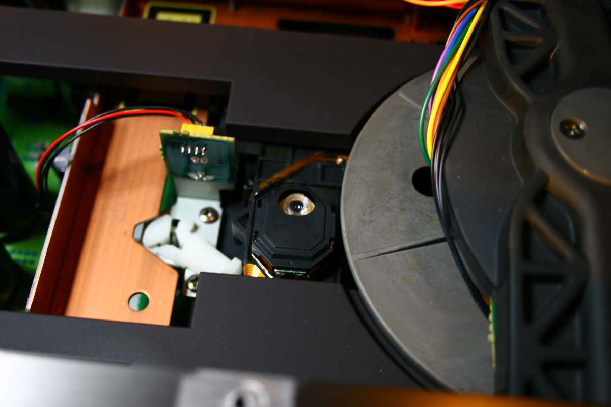 TEAC VRDS25